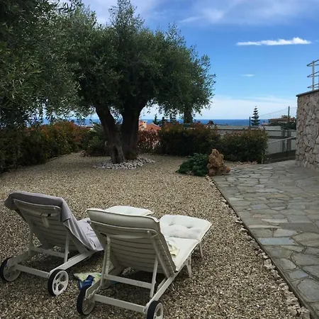 Appartamento Degli Ulivi Sanremo Exterior photo